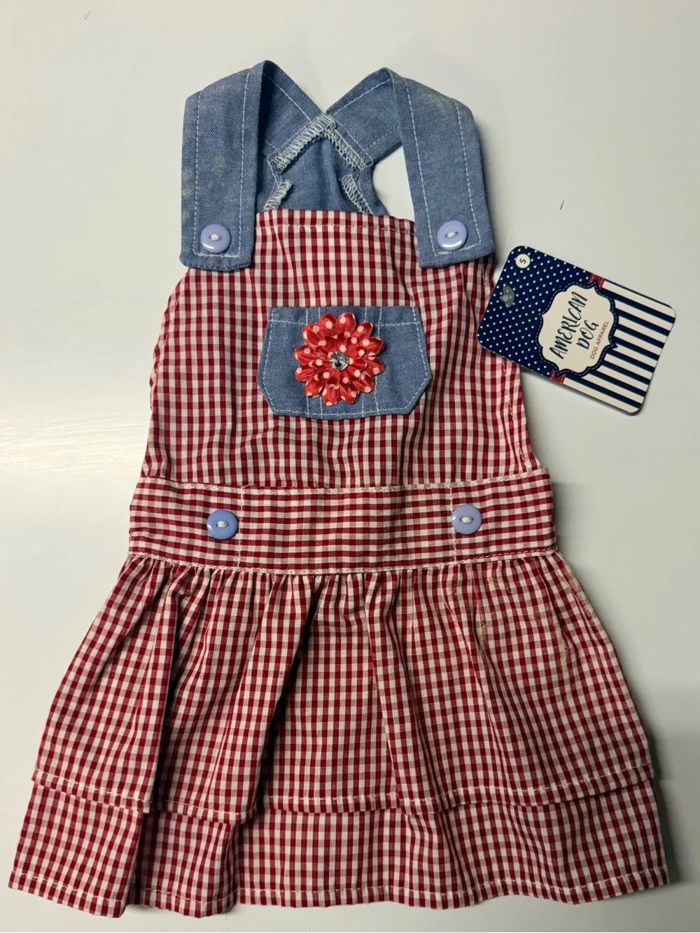 American Dog - Dog Clothing - Size Small